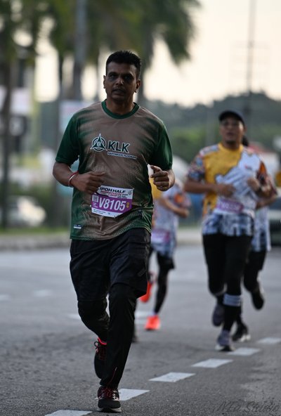 Ipoh Half Marathon 2026
