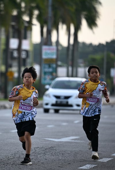 Ipoh Half Marathon 2026