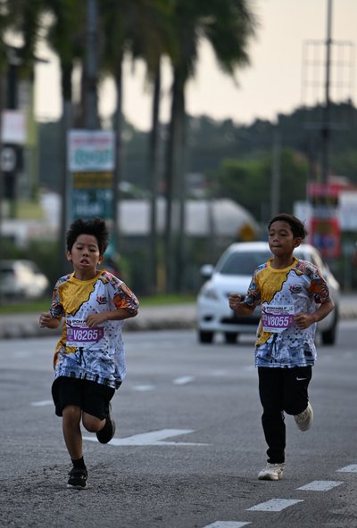 Ipoh Half Marathon 2026