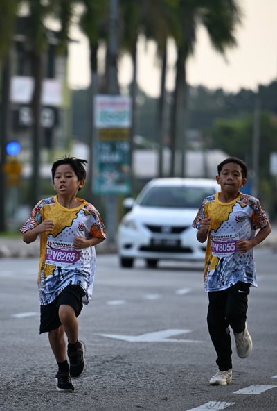 Ipoh Half Marathon 2026