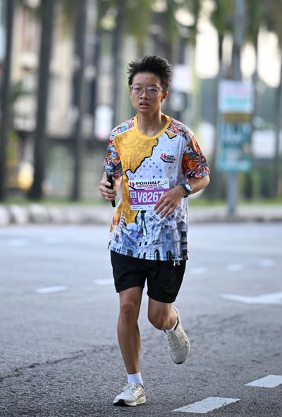 Ipoh Half Marathon 2026