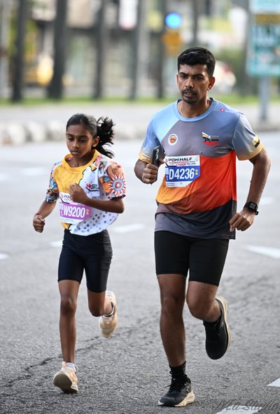 Ipoh Half Marathon 2026