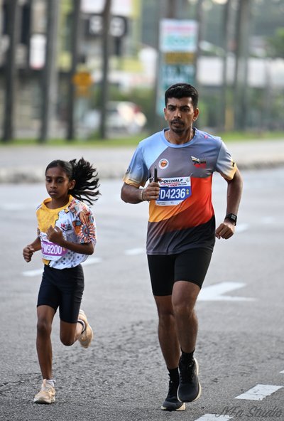 Ipoh Half Marathon 2026