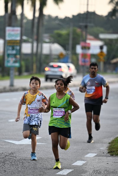 Ipoh Half Marathon 2026