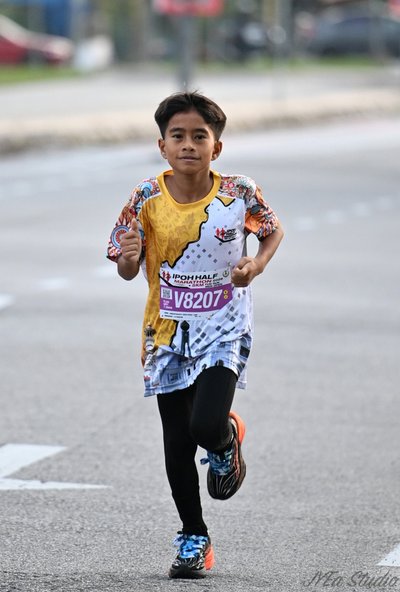 Ipoh Half Marathon 2026