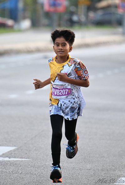 Ipoh Half Marathon 2026