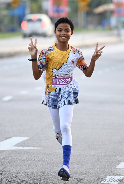 Ipoh Half Marathon 2026
