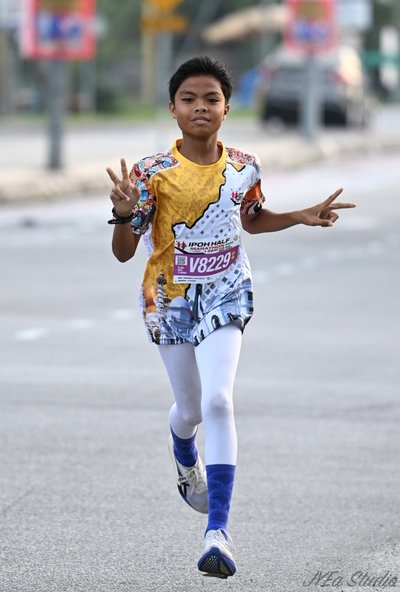 Ipoh Half Marathon 2026