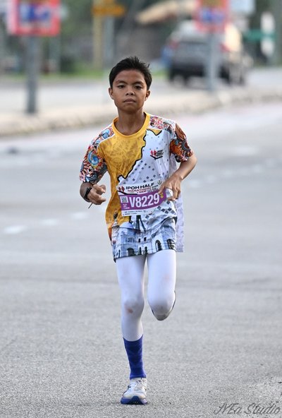 Ipoh Half Marathon 2026