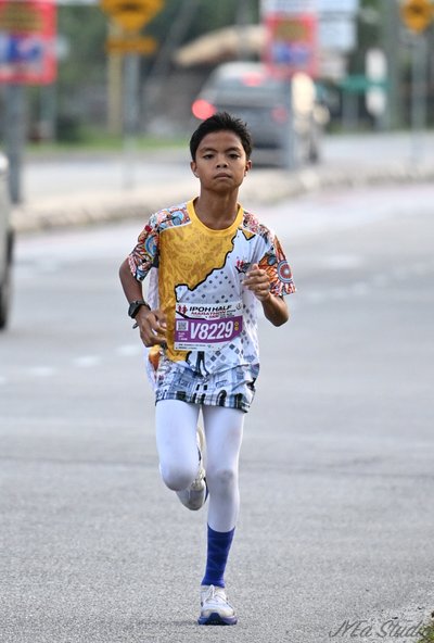 Ipoh Half Marathon 2026