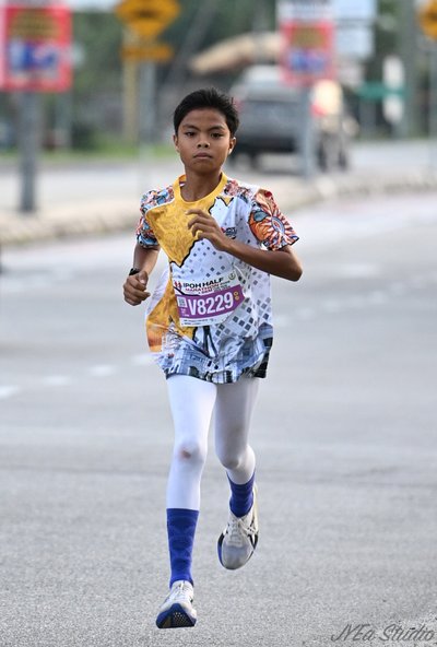 Ipoh Half Marathon 2026