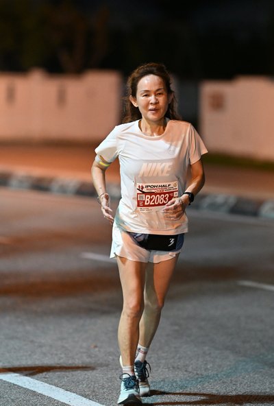 Ipoh Half Marathon 2026