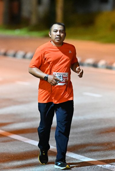 Ipoh Half Marathon 2026