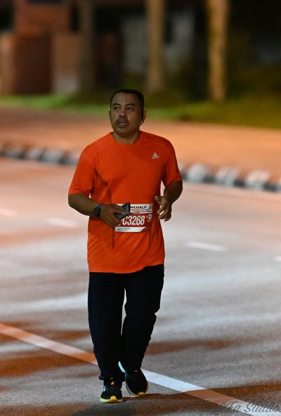 Ipoh Half Marathon 2026