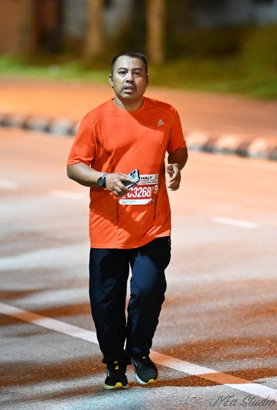 Ipoh Half Marathon 2026
