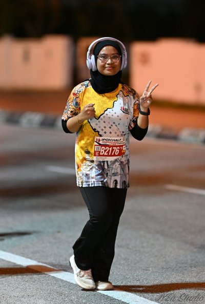 Ipoh Half Marathon 2026
