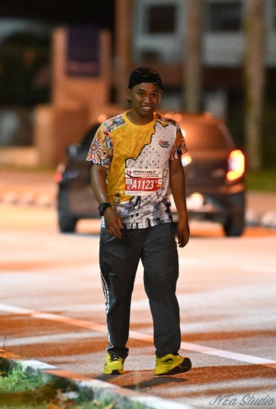 Ipoh Half Marathon 2026