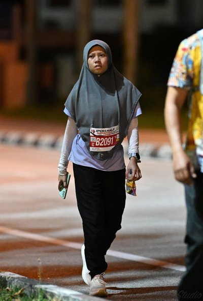Ipoh Half Marathon 2026