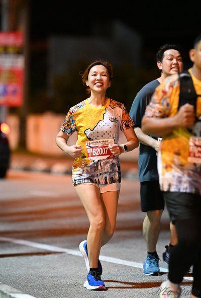 Ipoh Half Marathon 2026