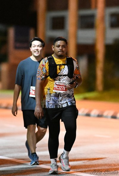 Ipoh Half Marathon 2026