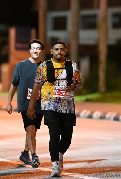 Ipoh Half Marathon 2026