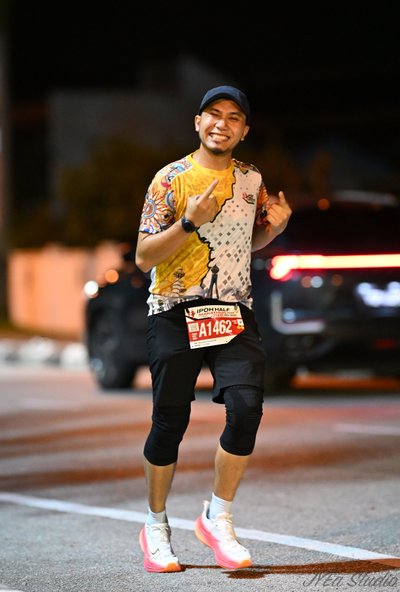 Ipoh Half Marathon 2026
