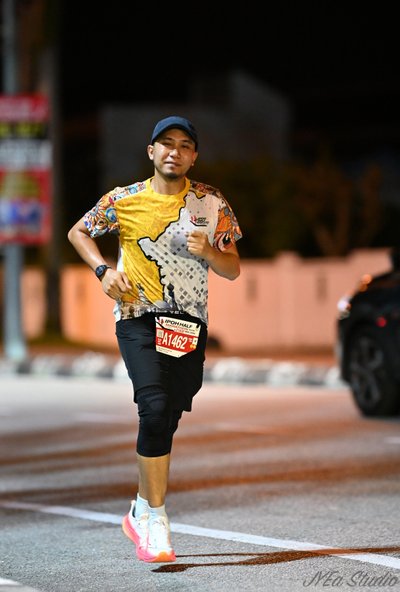 Ipoh Half Marathon 2026