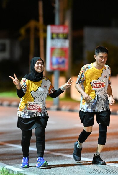 Ipoh Half Marathon 2026