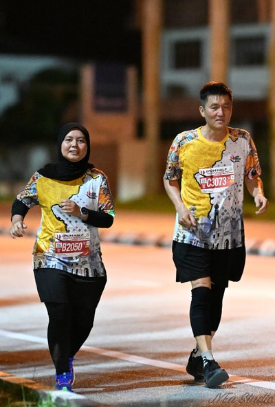 Ipoh Half Marathon 2026