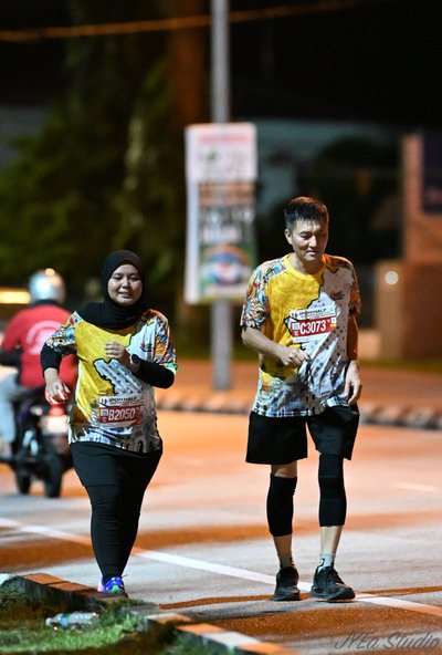 Ipoh Half Marathon 2026