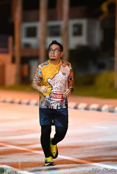 Ipoh Half Marathon 2026