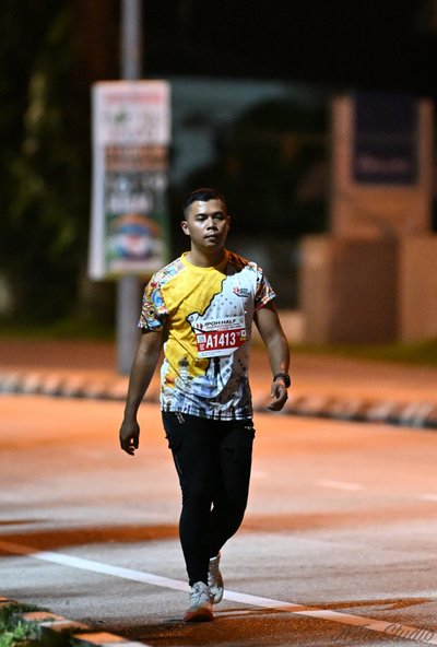 Ipoh Half Marathon 2026