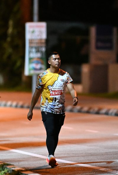 Ipoh Half Marathon 2026