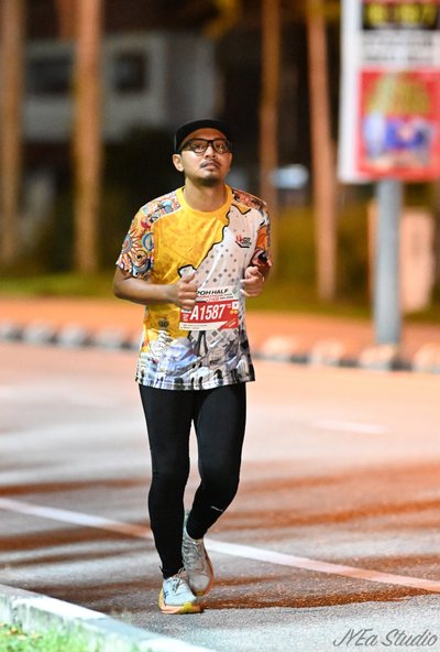 Ipoh Half Marathon 2026