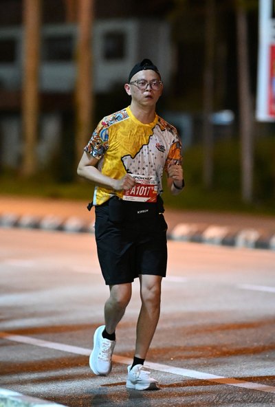 Ipoh Half Marathon 2026