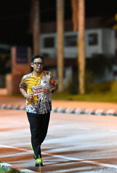 Ipoh Half Marathon 2026
