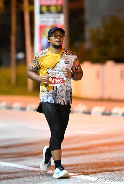 Ipoh Half Marathon 2026