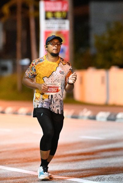 Ipoh Half Marathon 2026