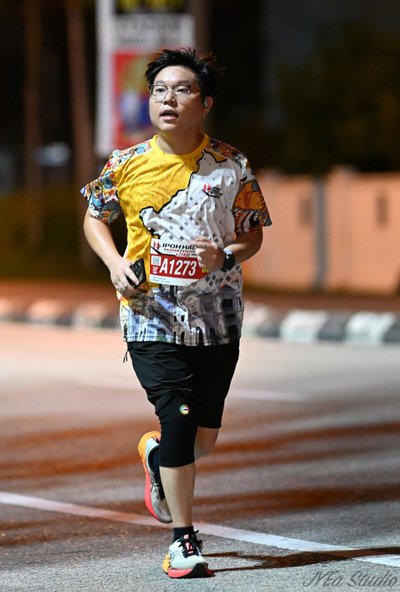 Ipoh Half Marathon 2026