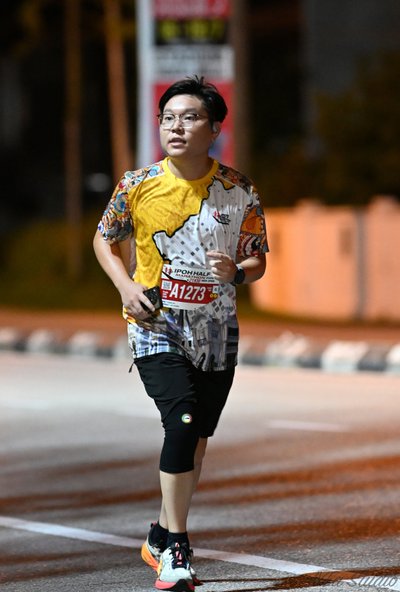 Ipoh Half Marathon 2026