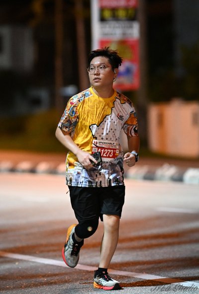 Ipoh Half Marathon 2026