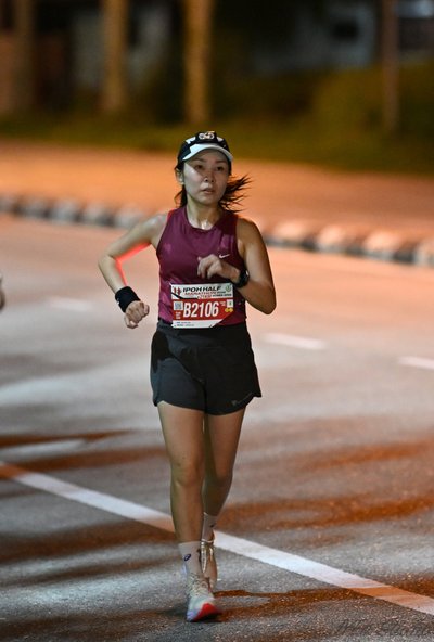 Ipoh Half Marathon 2026