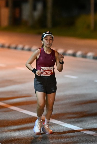 Ipoh Half Marathon 2026