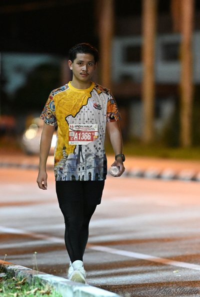 Ipoh Half Marathon 2026