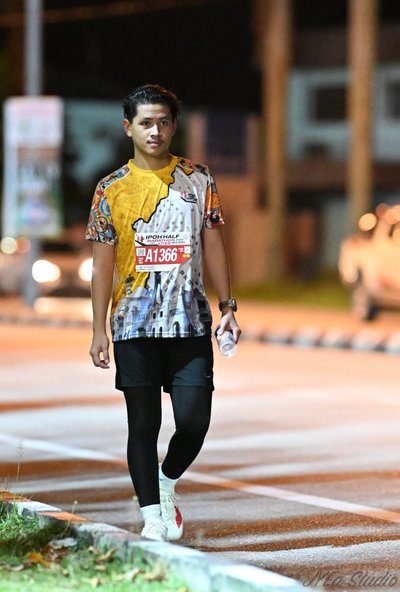Ipoh Half Marathon 2026