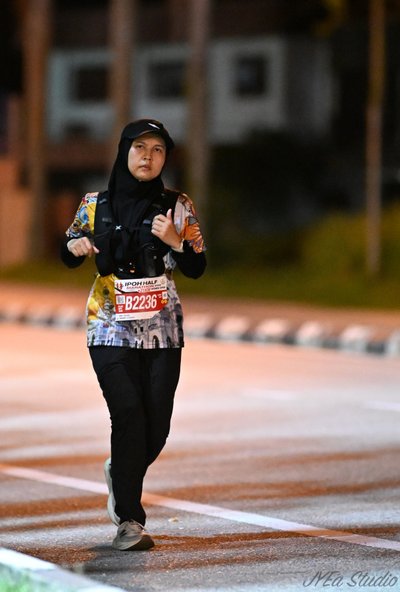 Ipoh Half Marathon 2026