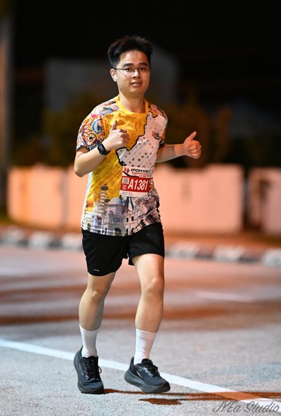 Ipoh Half Marathon 2026
