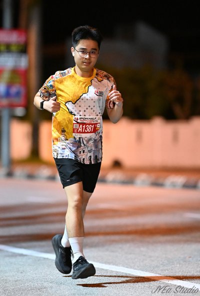 Ipoh Half Marathon 2026