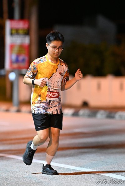 Ipoh Half Marathon 2026