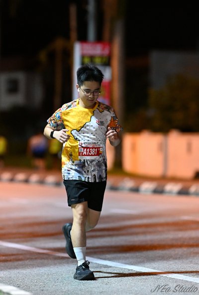 Ipoh Half Marathon 2026